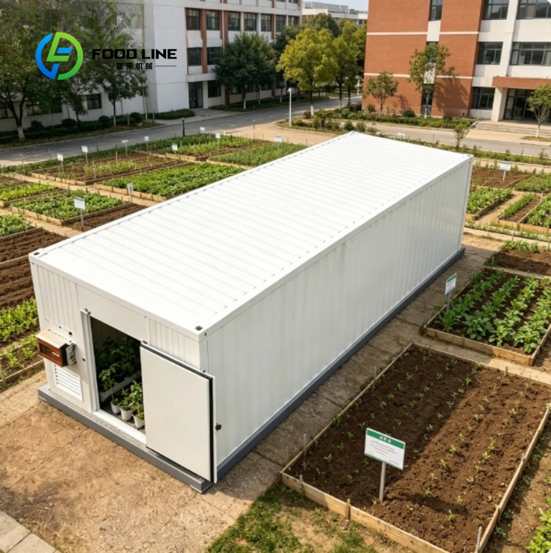Smart Planting Container Verti - Urban Farming Hydroponics ulasan dan harga