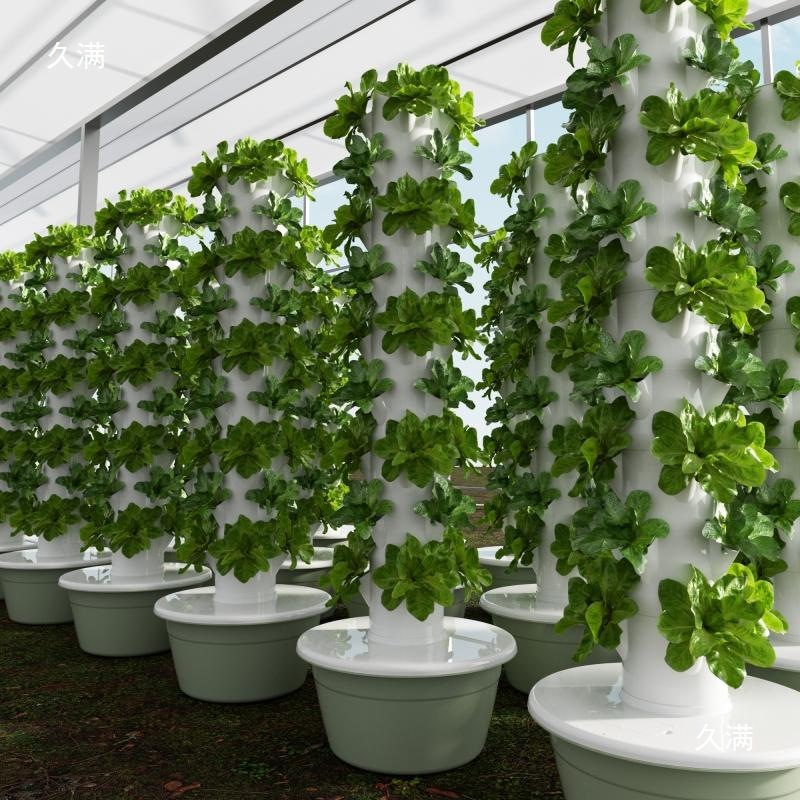 Modular hydroponic growth wall - Urban Farming Hydroponics ulasan dan harga