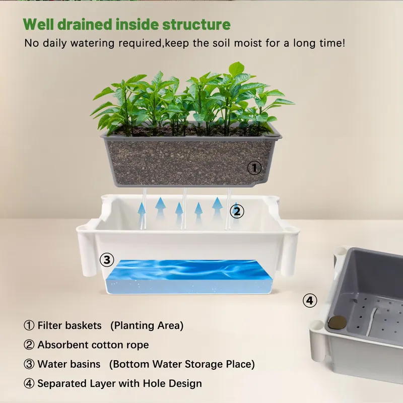 Professional Smart App Control - Urban Farming Hydroponics ulasan dan harga