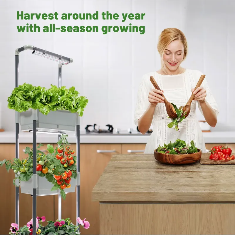 Professional Smart App Control - Urban Farming Hydroponics ulasan dan harga